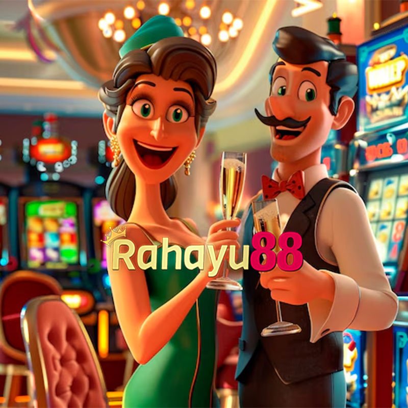 RAHAYU88 - Permainan Slot Deposit Murah 10rb Pasti Maxwin Sekarang Juga