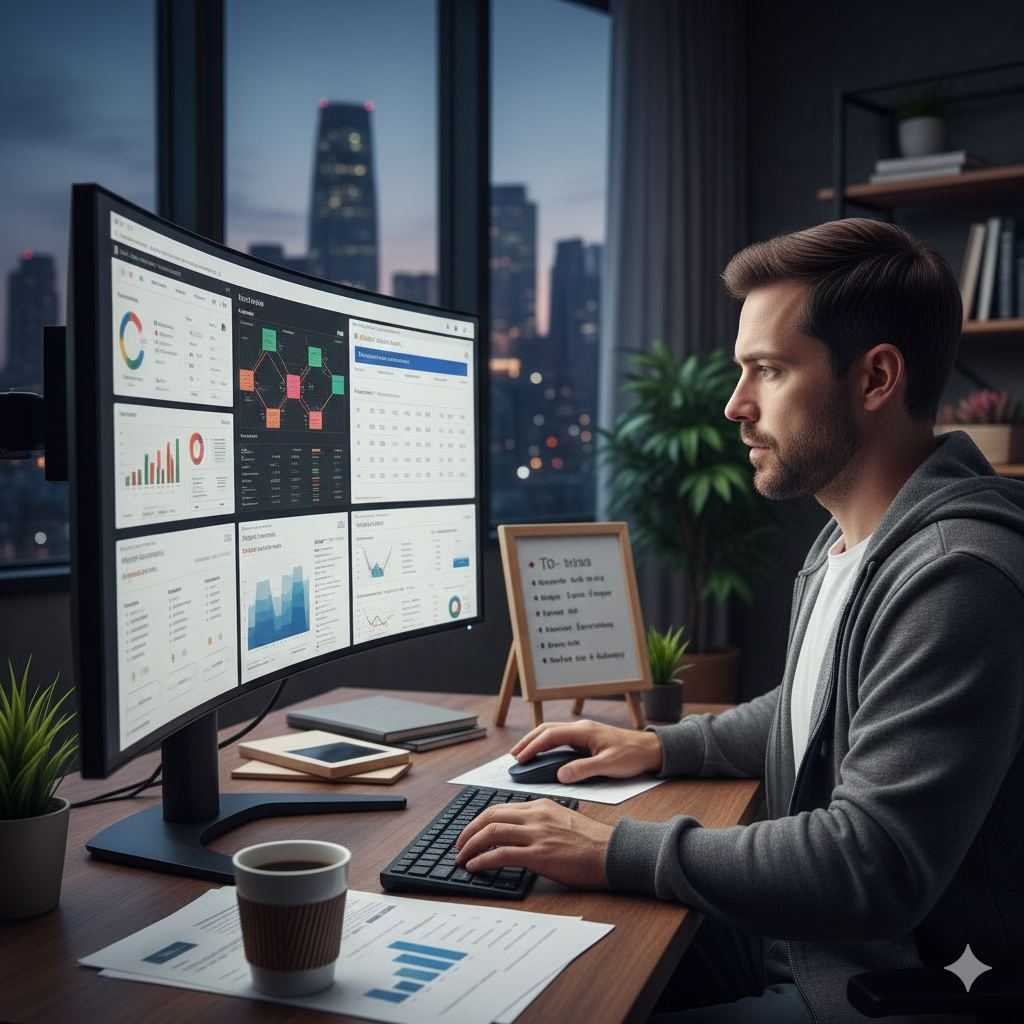 Jasa Pembuatan Website